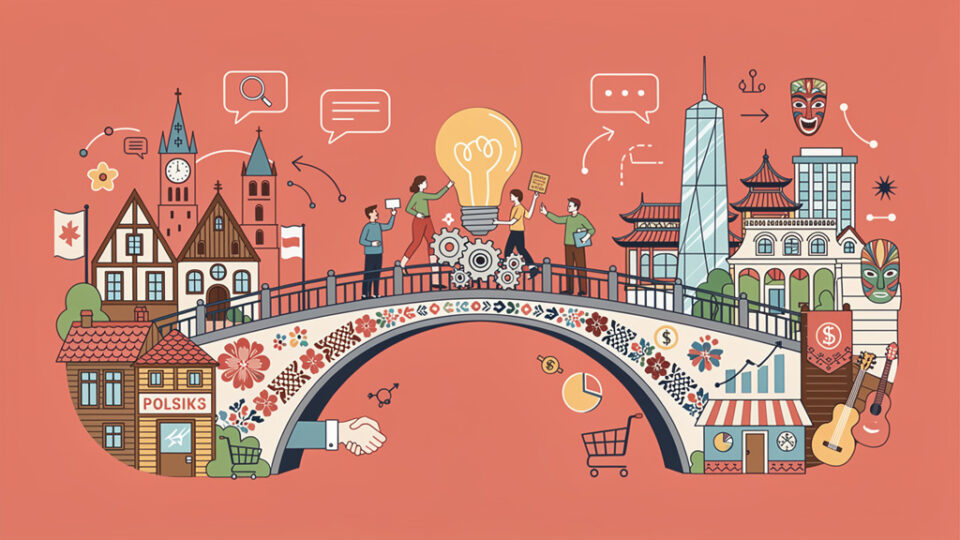 Co to jest adaptacja kulturowa przekazu i dlaczego tłumaczenie to za mało?