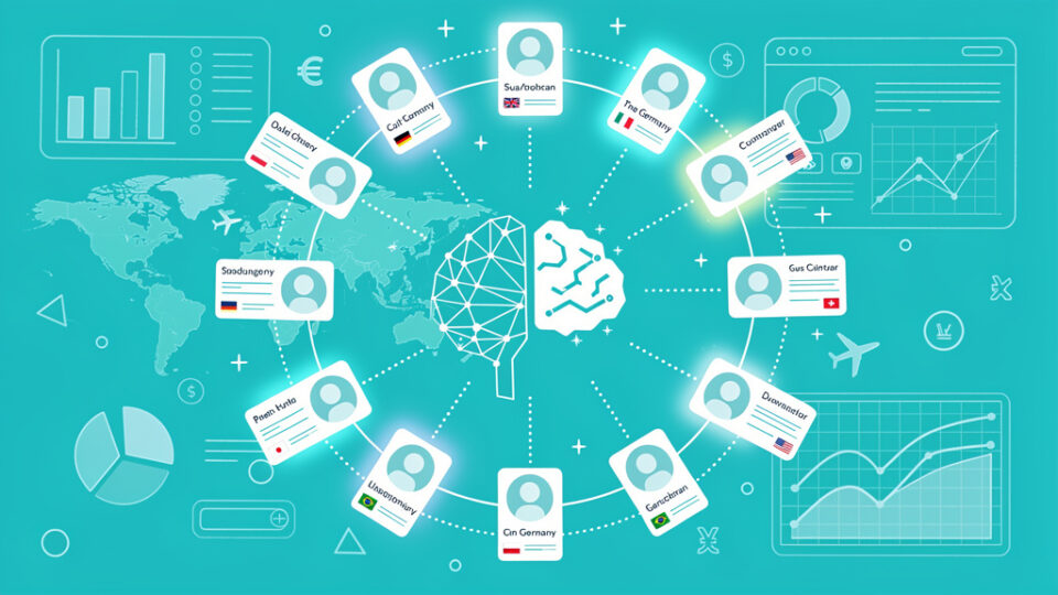 Jak AI w CRM pomaga przewidywać, który klient zagraniczny odejdzie?