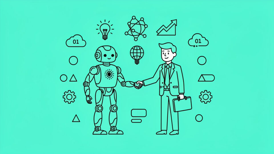 Czy AI zastąpi handlowców? Prognozy dla branży B2B