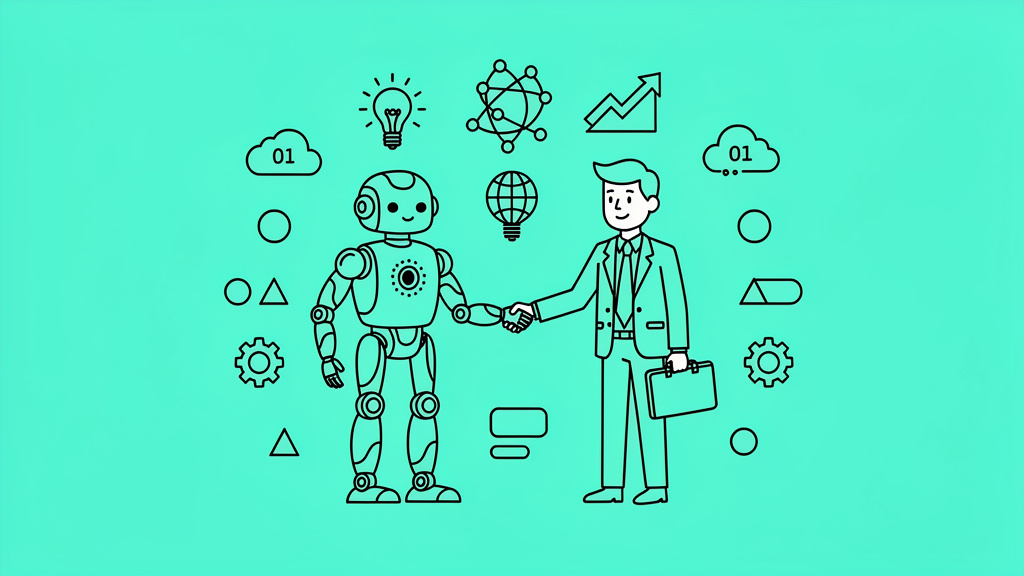 Czy AI zastąpi handlowców? Prognozy dla branży B2B