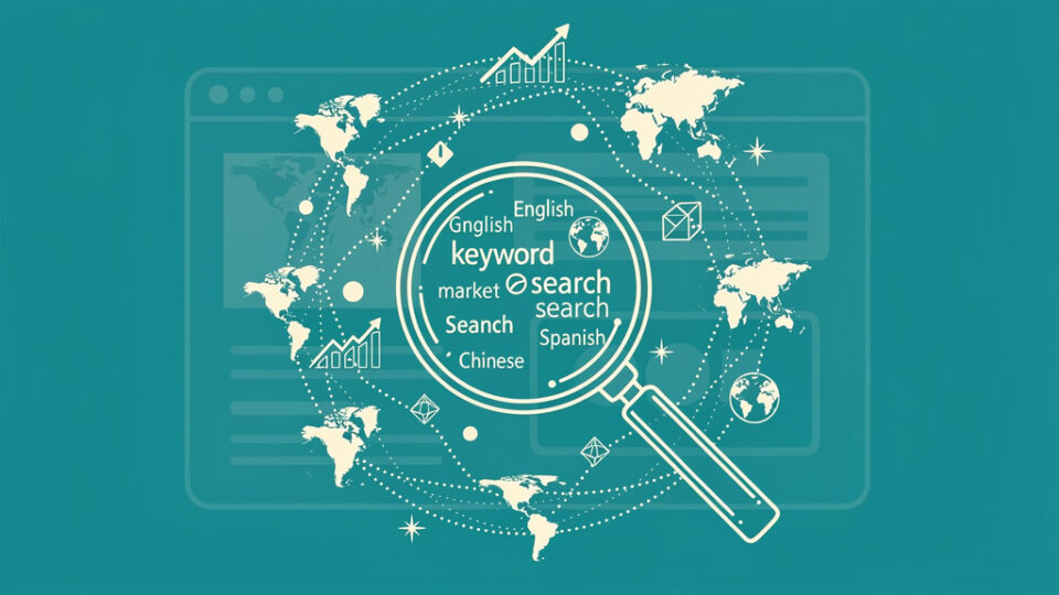 Najlepsze narzędzia do analizy słów kluczowych na rynki zagraniczne w 2026