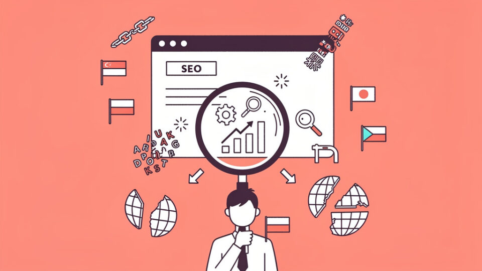 10 błędów w międzynarodowym SEO, które ukrywają Twoją stronę przed klientami