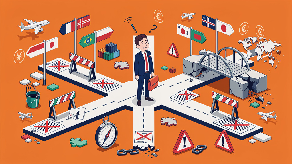 10 kosztownych błędów, które niszczą strategię wyjścia za granicę
