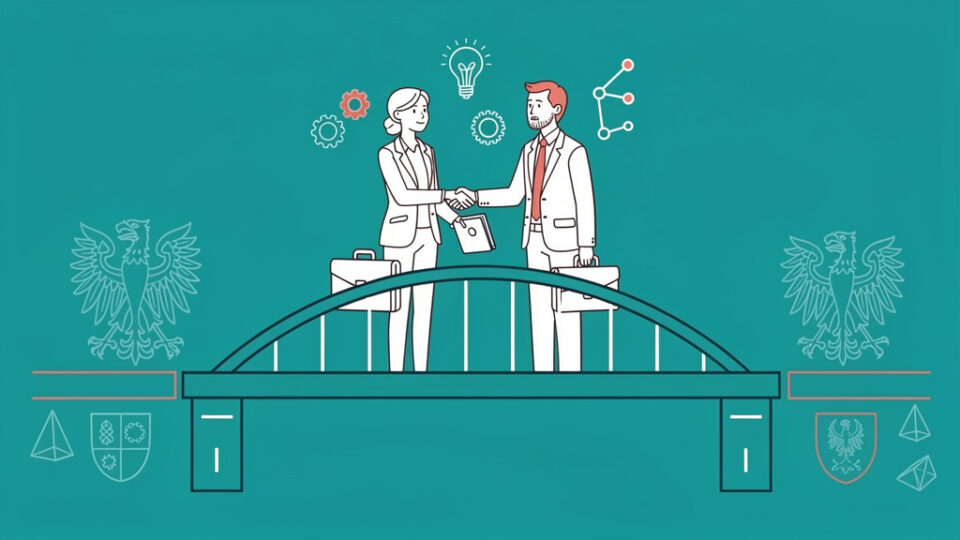 Jak budować mosty, a nie mury: Praca w zespole polsko-niemieckim