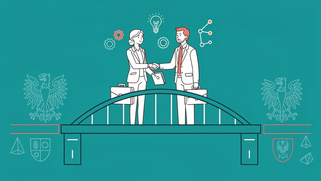 Jak budować mosty, a nie mury: Praca w zespole polsko-niemieckim