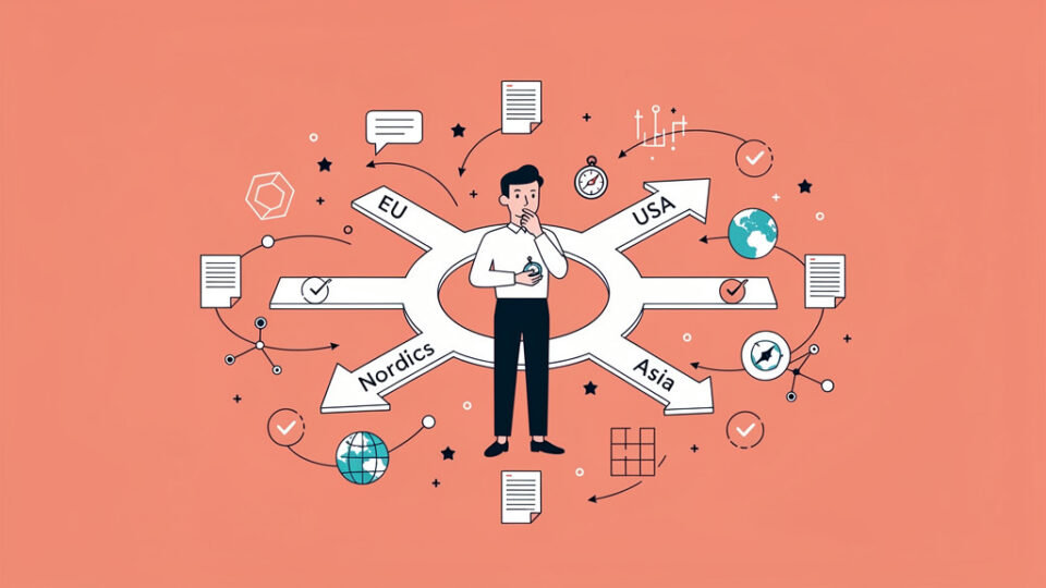 Na co zwracać uwagę, zatrudniając Country Managera na nowy rynek?