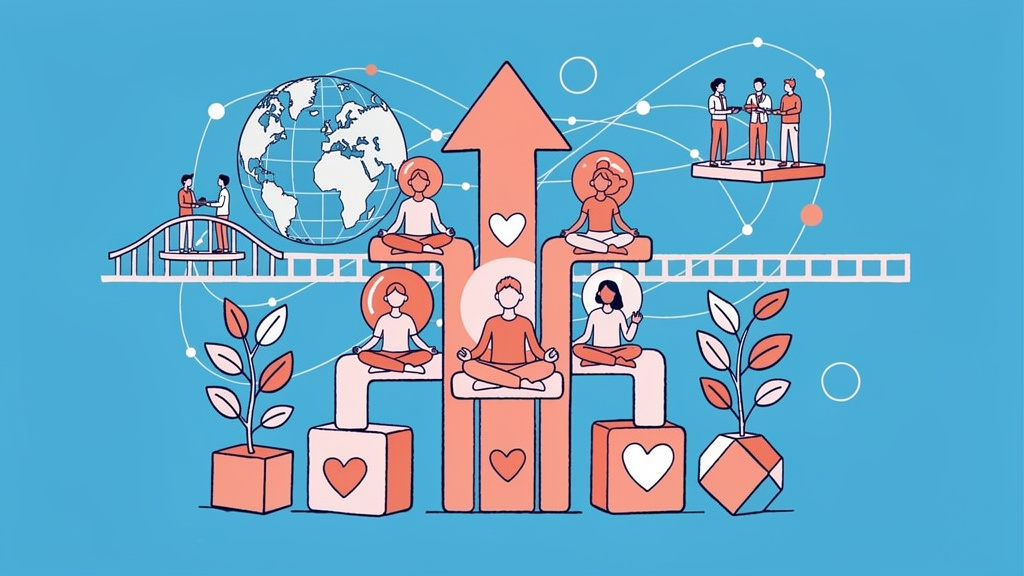 Dobrostan pracownika (Well-being) w firmach o dużej dynamice wzrostu