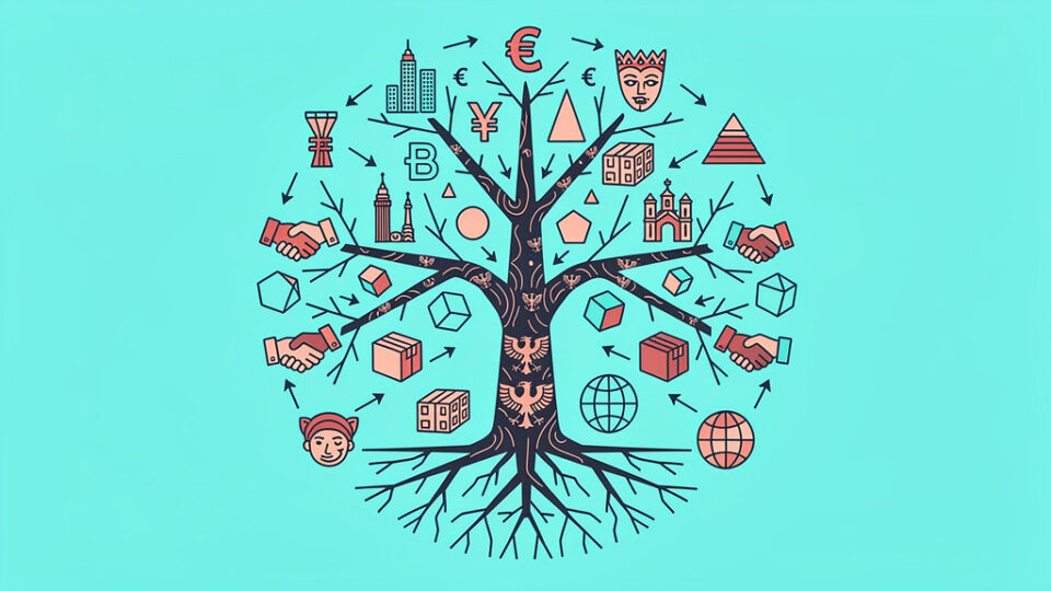 Dlaczego powinieneś zdywersyfikować rynki zbytu właśnie teraz?