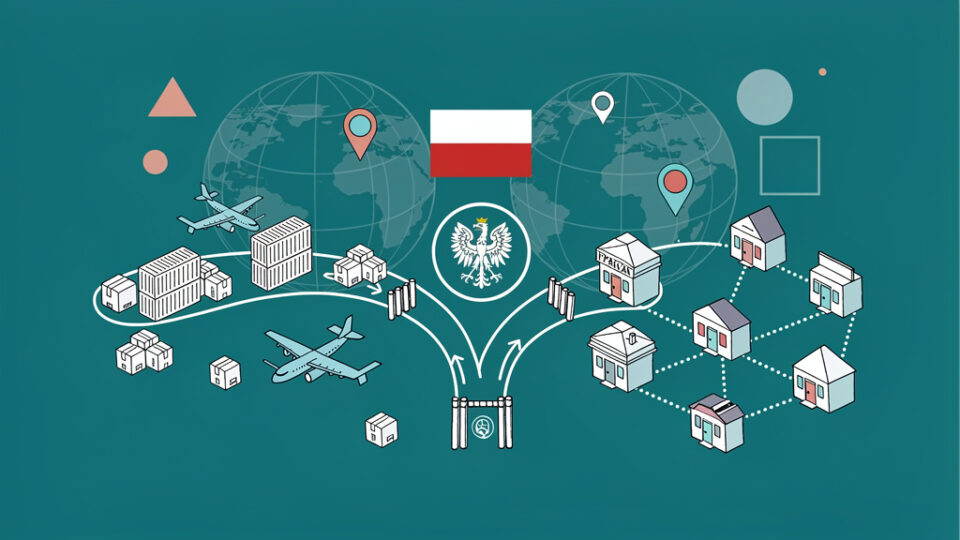 Eksport bezpośredni vs. franchising: Który model wybrać na start?