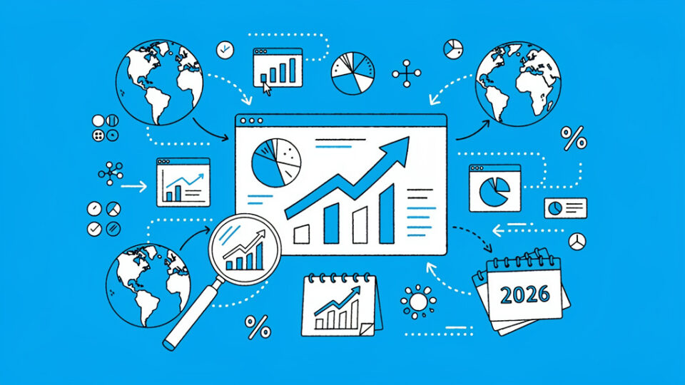 Analityka marketingu globalnego: Jakie metryki śledzić w 2026 roku?