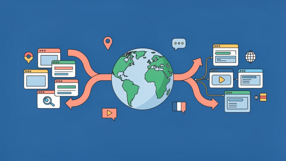 Hreflang vs. osobne domeny: Co lepiej sprawdzi się w Twojej strategii?