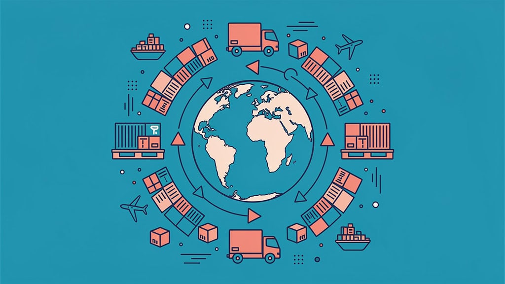 Incoterms 2020: reguły dostaw wyjaśnione na przykładach