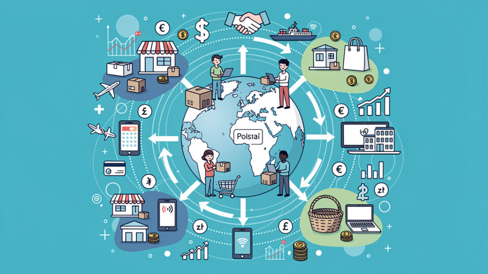 Jak sprzedawać na marketplace'ach całego świata: Przewodnik 2026