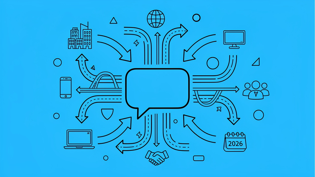 Narzędzia do komunikacji wewnętrznej w 2026: Co po Slacku i Teamsach?