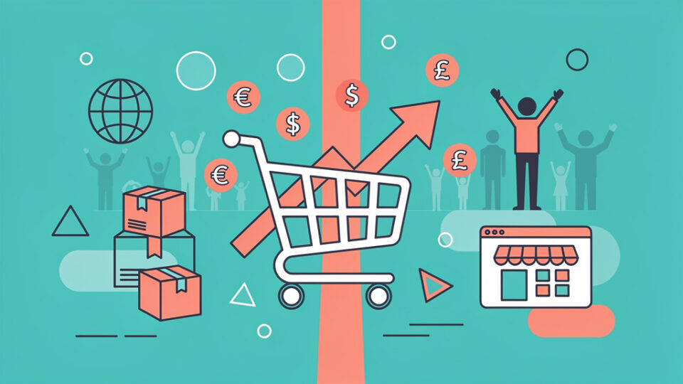 8 strategii na zwiększenie konwersji w zagranicznym sklepie internetowym