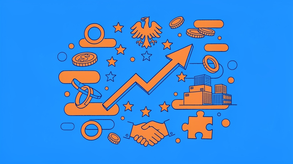 Luty 2026: Rekordowe inwestycje, nowe wyzwania unijne i wielkie szanse dla polskich eksporterów – czy Twoja firma jest gotowa?