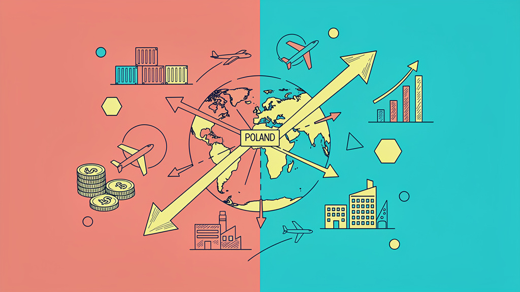 Raport: Najszybciej rozwijające się rynki dla polskiego eksportu w 2026