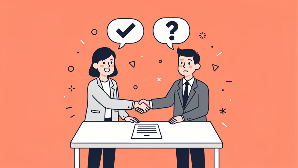 Psychologia negocjacji: Dlaczego Amerykanie mówią "tak", a myślą "może"?