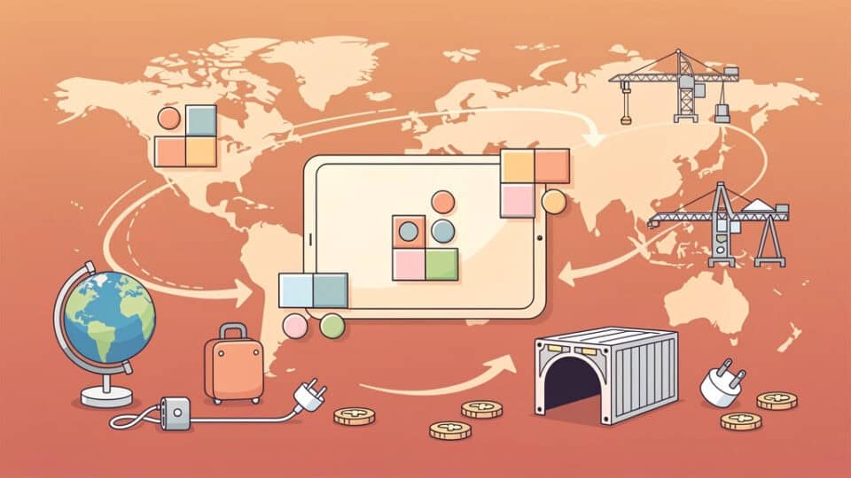 Platformy no-code: Jak szybko zbudować aplikację dla zagranicznych dystrybutorów?