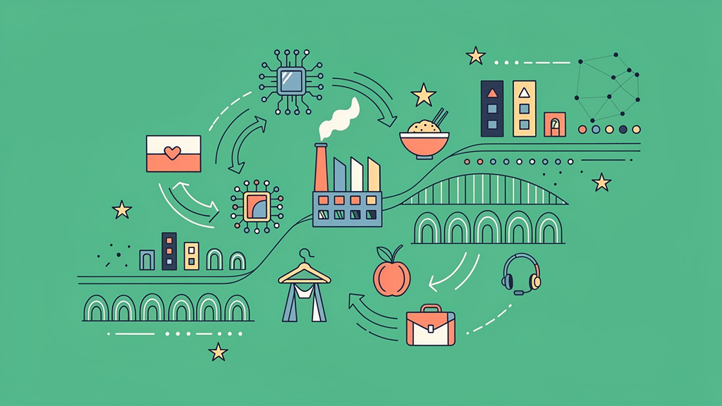 Polskie marki za granicą: Jak 5 firm z sektora MŚP podbiło rynki zachodnie