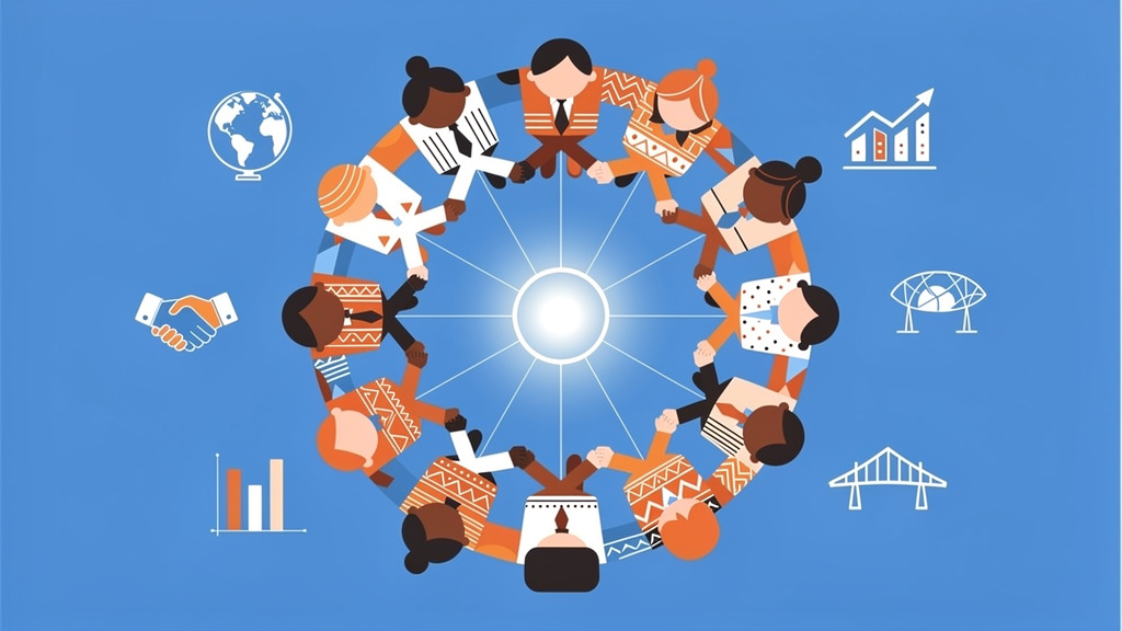 Przywództwo włączające (Inclusive Leadership) w wielokulturowej firmie