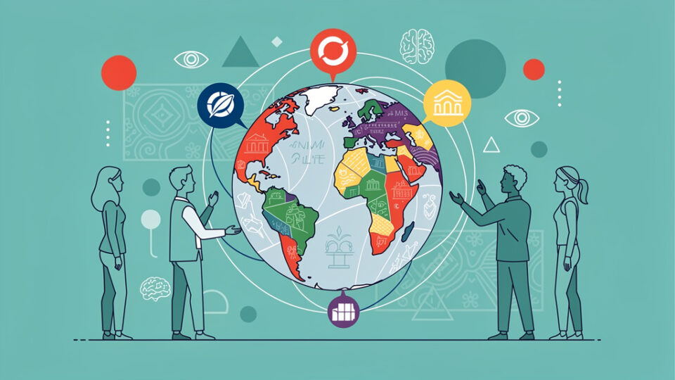 Psychologia kolorów w marketingu: Jak różne kultury odbierają Twoje logo?