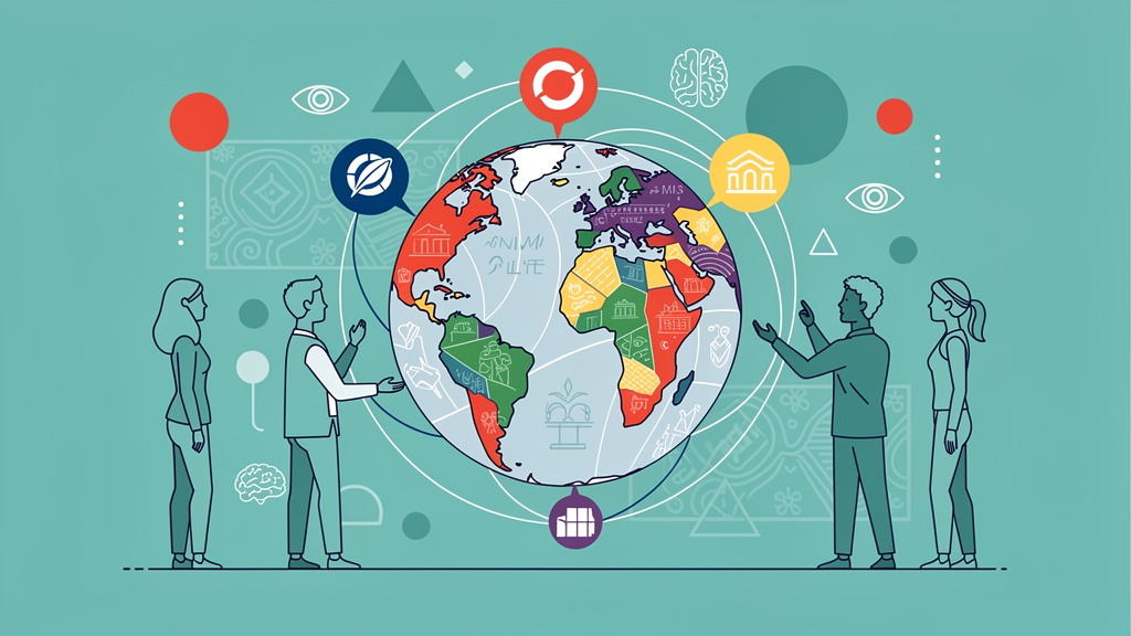 Psychologia kolorów w marketingu: Jak różne kultury odbierają Twoje logo?