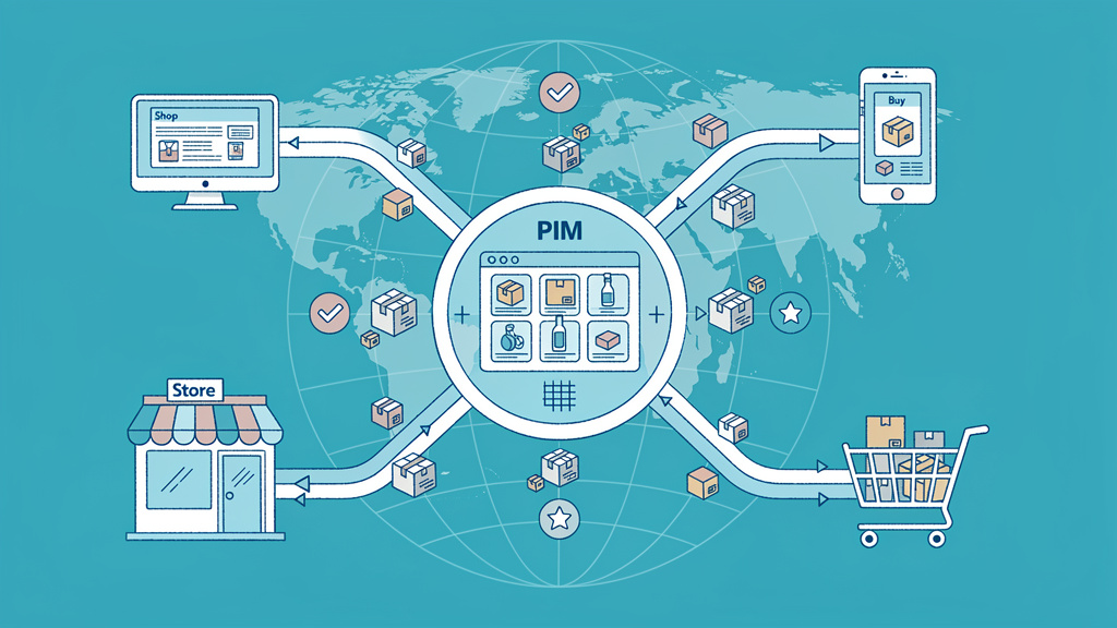 Ranking systemów PIM ułatwiających sprzedaż wielokanałową (Omnichannel)