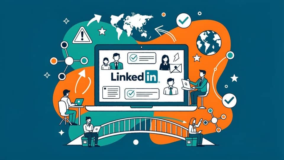 Reklama na LinkedIn w USA: Co robić, a czego unikać?