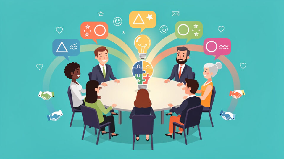 Jak rozwiązywać konflikty w zespole, gdzie każdy mówi innym językiem?