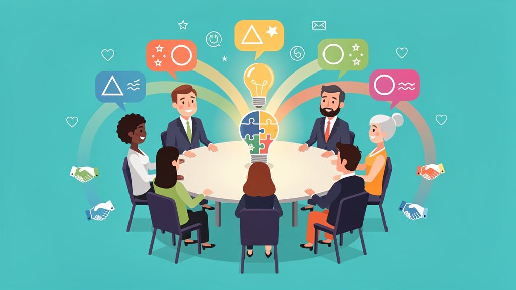 Jak rozwiązywać konflikty w zespole, gdzie każdy mówi innym językiem?