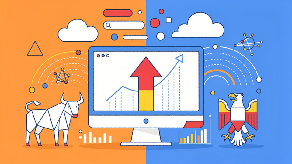 Jak polski SaaS zwiększył ruch organiczny z Hiszpanii o 300% w rok?