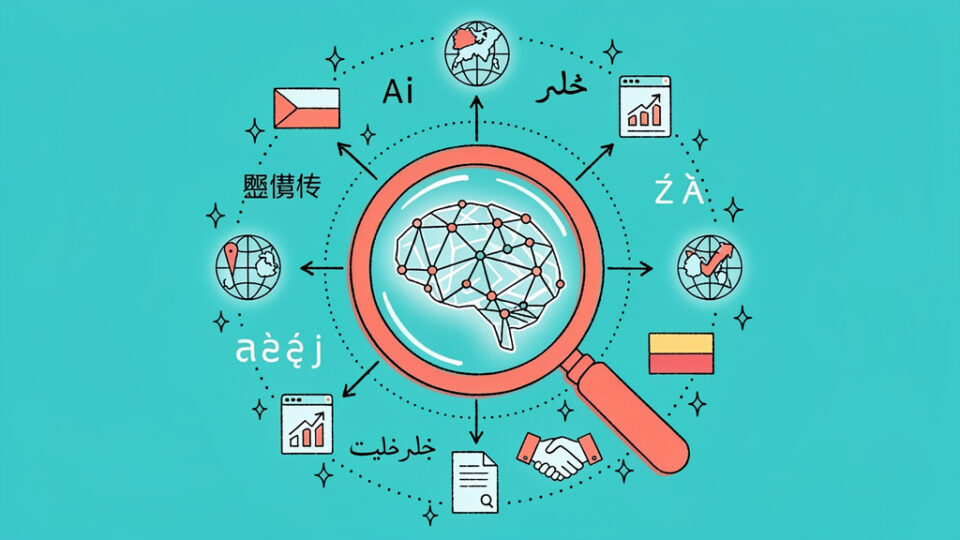 SGE (Search Generative Experience) w różnych językach: Co zmienia się w 2026?