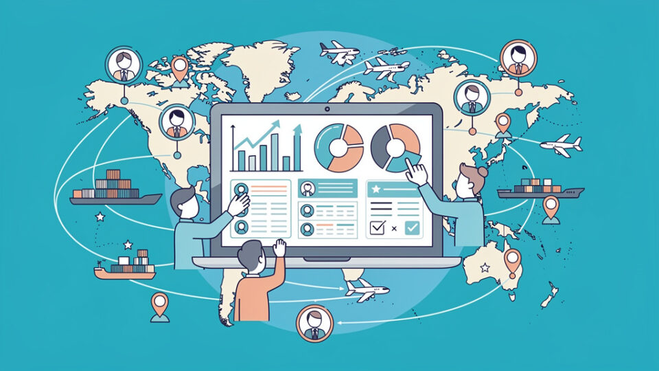 System CRM: ranking i kryteria wyboru dla eksportera