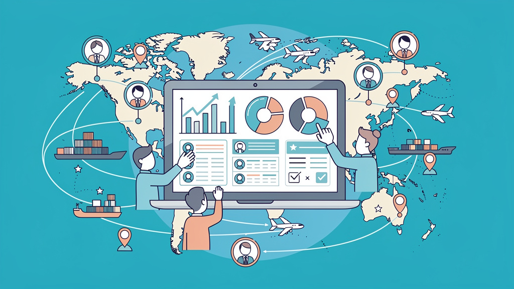 System CRM: ranking i kryteria wyboru dla eksportera