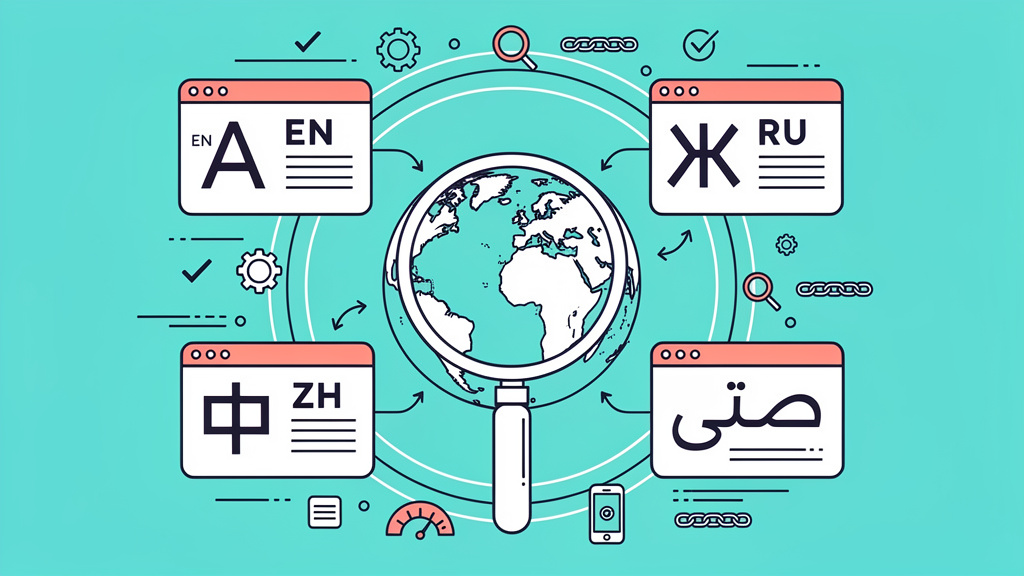 Jak przeprowadzić techniczny audyt SEO dla strony wielojęzycznej?