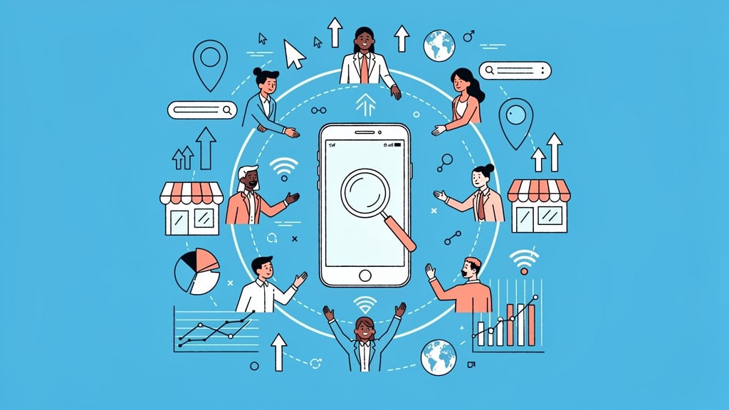 Statystyki wyszukiwań lokalnych: Dlaczego optymalizacja pod mobile to klucz?